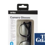 Kmart’s Anko-branded discount version of Meta’s smartglasses