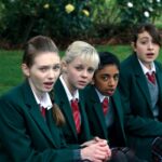 'Angus, Thongs and Perfect Snogging'